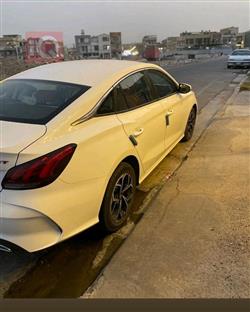 MG GT